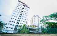 Luar Bangunan 4 OYO Home 90466 JC Sunshine Bay Resort Apartment Port Dickson