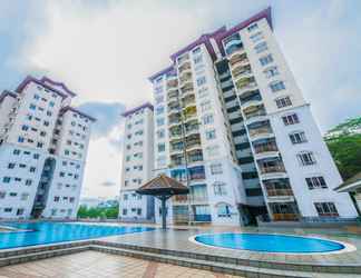 Luar Bangunan 2 OYO Home 90466 JC Sunshine Bay Resort Apartment Port Dickson