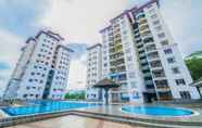 Bangunan 2 OYO Home 90466 JC Sunshine Bay Resort Apartment Port Dickson