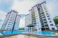 Exterior OYO Home 90466 JC Sunshine Bay Resort Apartment Port Dickson