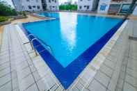 Swimming Pool OYO Home 90466 JC Sunshine Bay Resort Apartment Port Dickson