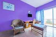 Lobi OYO Home 90466 JC Sunshine Bay Resort Apartment Port Dickson