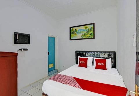 Bedroom Ms Wijaya Pangandaran