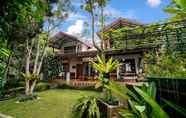 Bangunan 4 OYO Homes 91056 Eco Tourism Desa Ciburial Syariah