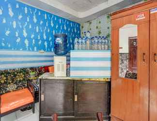 Lobi 2 OYO Life 91060 Villa Wijaya Homestay