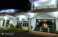 ภายนอกอาคาร 2 Jati Hotel Ternate