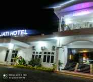 Bên ngoài 2 Jati Hotel Ternate