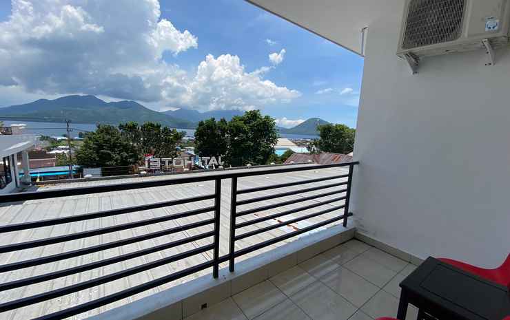 Jati Hotel Ternate Ternate - Executive Room