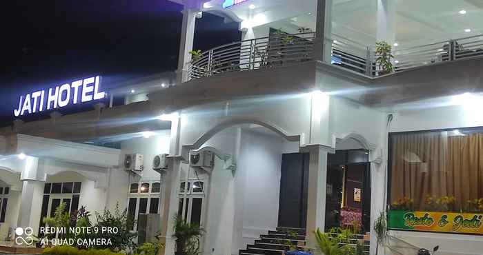 Bangunan Jati Hotel Ternate