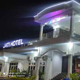 Exterior / Building 1 Jati Hotel Ternate, Ternate Hotels