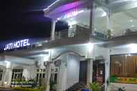 ภายนอกอาคาร Jati Hotel Ternate