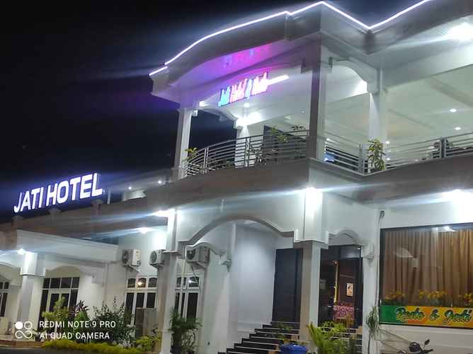 EXTERIOR_BUILDING Jati Hotel Ternate