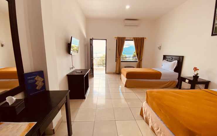 Jati Hotel Ternate Ternate - Grand Deluxe Room Only