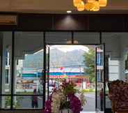 Sảnh chờ 3 Jati Hotel Ternate