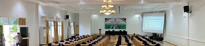 Functional Hall 4 Jati Hotel Ternate