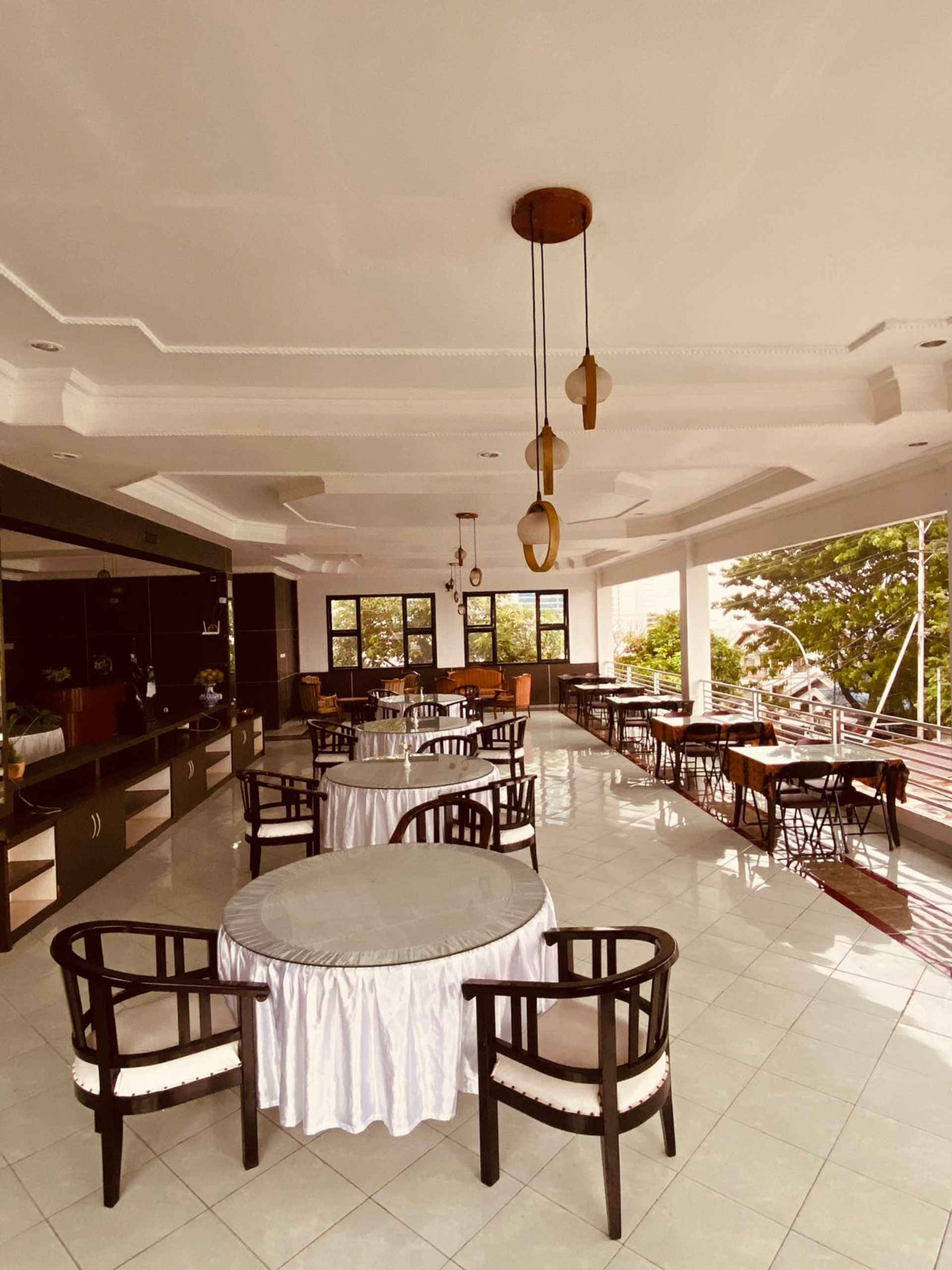 Restaurant Jati Hotel Ternate