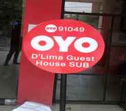 Exterior 4 SUPER OYO 91049 D'lima Guest House Sub