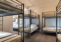 卧室 6 Rucksack Inn Temple Street