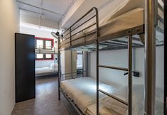 卧室 5 Rucksack Inn Temple Street