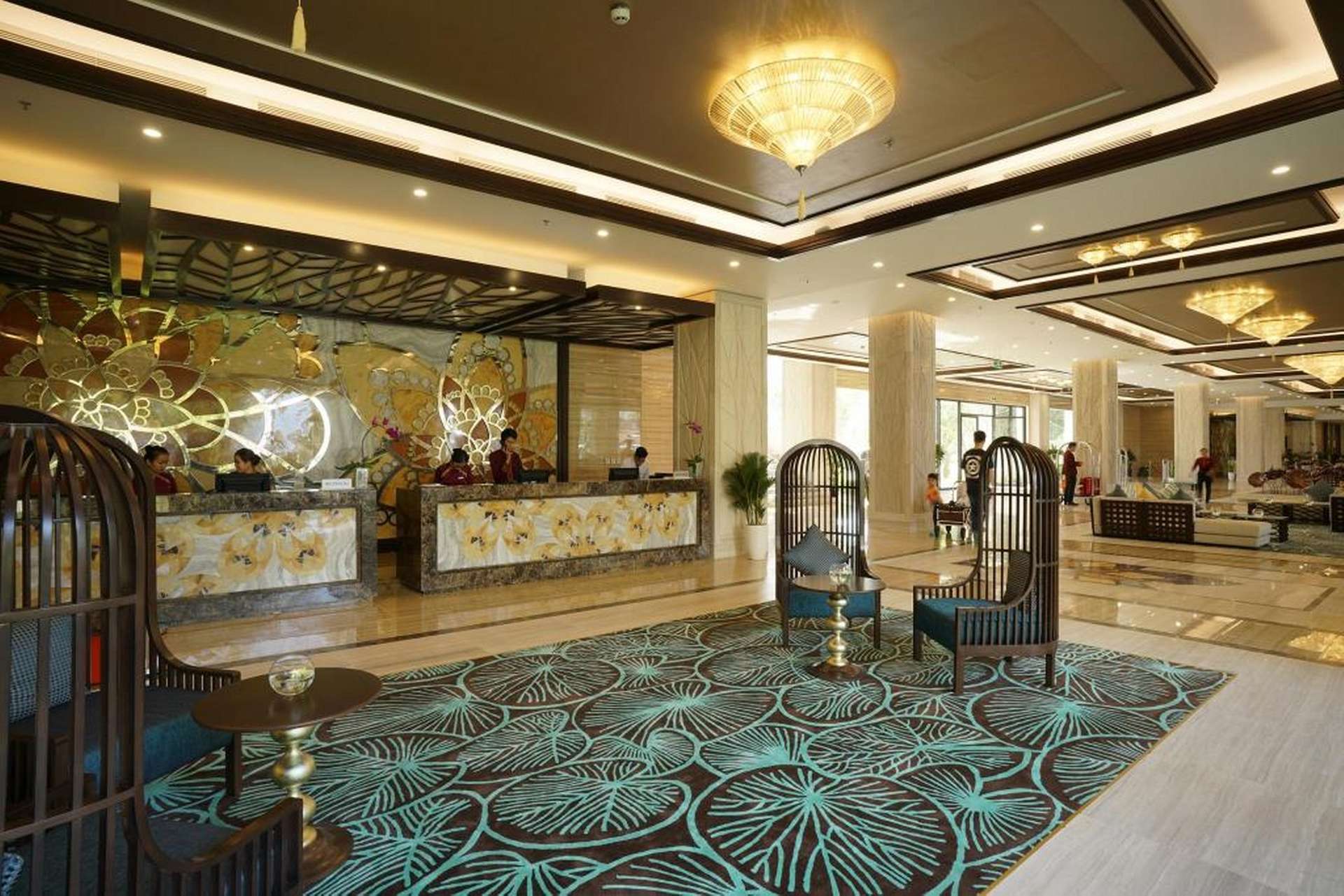 Khách sạn Vinpearl Resort & Spa Hoi An - Hotel Vouchers - Khách sạn ở gần VinWonders Nam Hội An