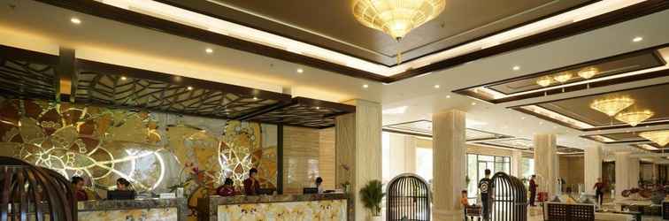 Lobi Vinpearl Resort & Spa Hoi An - Hotel Vouchers 