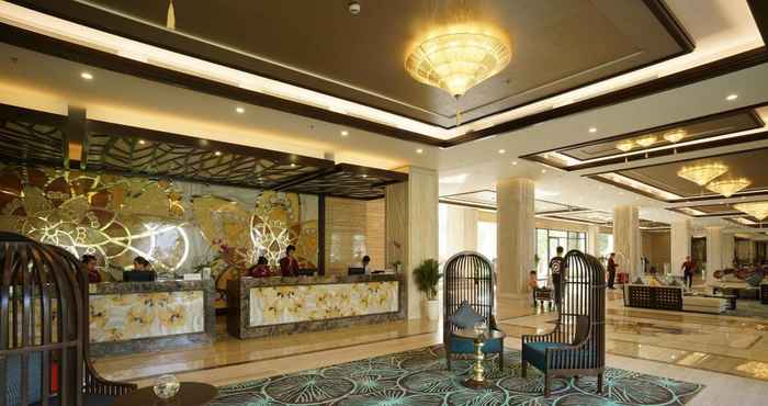 Lobi Vinpearl Resort & Spa Hoi An - Hotel Vouchers 