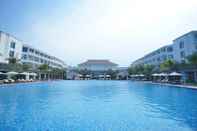 Kolam Renang Vinpearl Resort & Spa Hoi An - Hotel Vouchers 