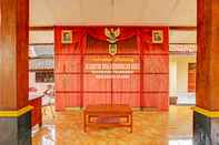 Lobby SPOT ON 91054 Desa Wisata Budaya Kebondalem Kidul