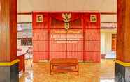 Lobby 6 SPOT ON 91054 Desa Wisata Budaya Kebondalem Kidul