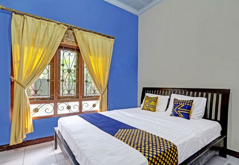 Kamar Tidur SPOT ON 91054 Desa Wisata Budaya Kebondalem Kidul