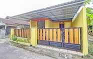Luar Bangunan 4 SPOT ON 91054 Desa Wisata Budaya Kebondalem Kidul