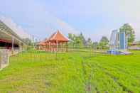 Common Space SPOT ON 91054 Desa Wisata Budaya Kebondalem Kidul