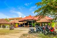 ภายนอกอาคาร OYO 91053 Desa Wisata Gilimanuk