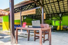 Lobi OYO 91053 Desa Wisata Gilimanuk