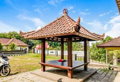 Luar Bangunan 4 OYO 91053 Desa Wisata Gilimanuk