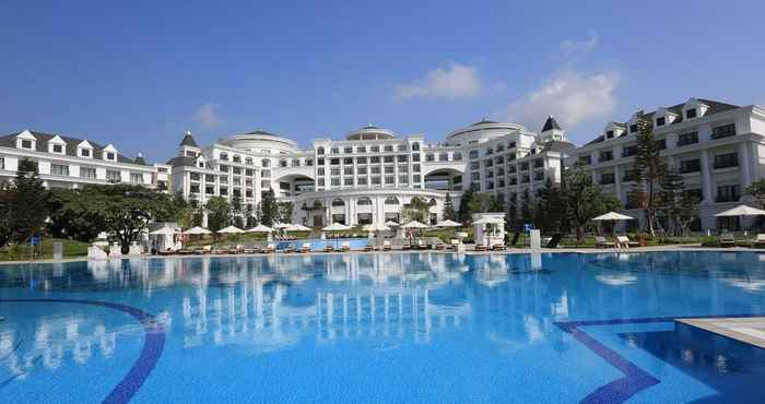 Exterior Vinpearl Resort & Spa Ha Long - Hotel Vouchers 