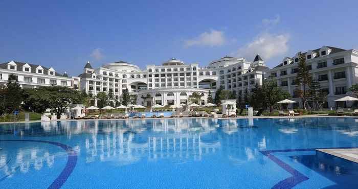 Luar Bangunan Vinpearl Resort & Spa Ha Long - Hotel Vouchers 