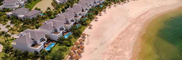 Sảnh chờ Vinpearl Discovery Golflink Nha Trang - Hotel Vouchers 