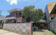 Exterior 3 Residence Minimalis Mampang