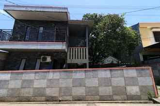 Luar Bangunan 4 Residence Minimalis Mampang