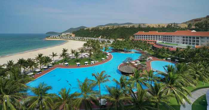 Bên ngoài Vinpearl Resort Nha Trang - Hotel Vouchers