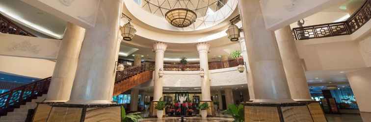 Sảnh chờ Vinpearl Resort Nha Trang - Hotel Vouchers