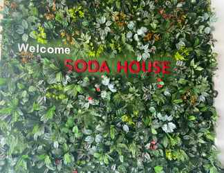 Sảnh chờ 2 Soda House Can Tho