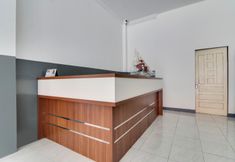 Lobby 6 OYO 91031 Astu Homestay