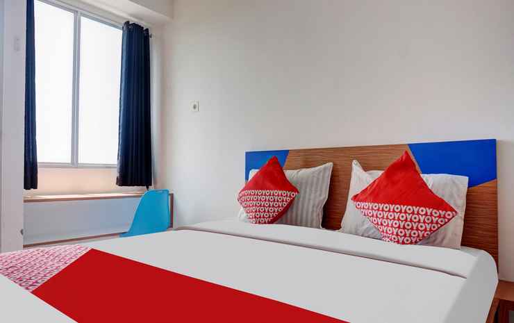OYO 91045 Tower Mahakam By Toha Room Bekasi - Deluxe Double Room Deluxe Double Room