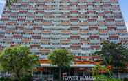 Exterior 3 OYO 91045 Tower Mahakam By Toha Room