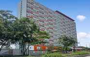 Exterior 2 OYO 91045 Tower Mahakam By Toha Room