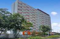 Bangunan OYO 91045 Tower Mahakam By Toha Room