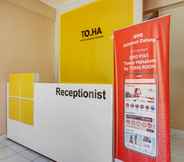 Lobi 6 OYO 91045 Tower Mahakam By Toha Room