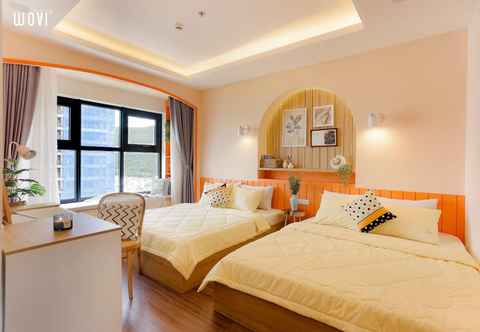 Bedroom Q House - FLC Sea Tower Quy Nhon